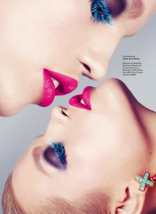 Дафна гренфельд для Harper's Bazaar Spain. 05