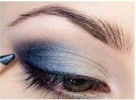 Офисный макияж глаз (уроки перманентного макияжа). 06