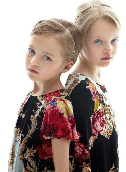 Украденное Детство: Модные Дети. 01 Украденное Детство: Модные Дети. 01