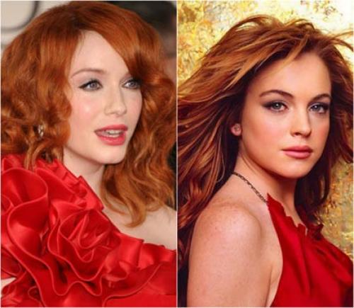 Макияж к красному платью. 05 Макияж к красному платью. 05