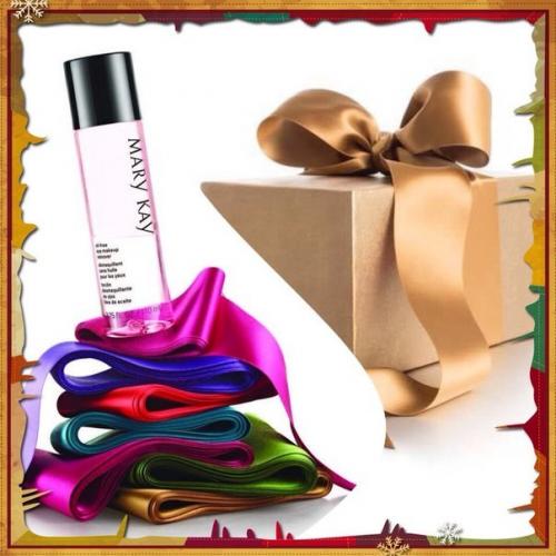 Дневной макияж. Полезные подарки от Мери КЕЙ.