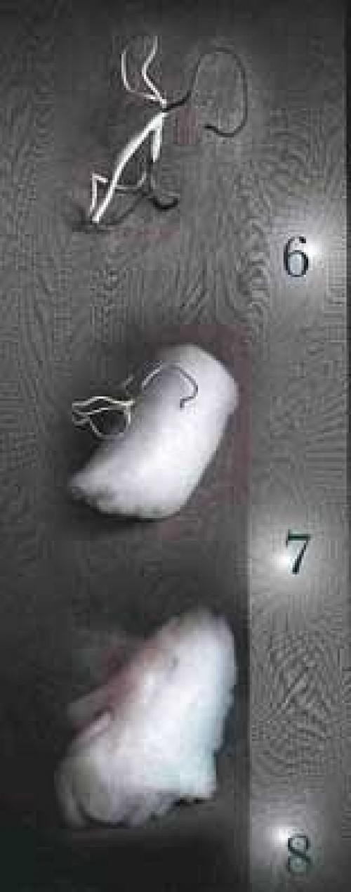 Мастер-класс от Ольги Андриановой. 03