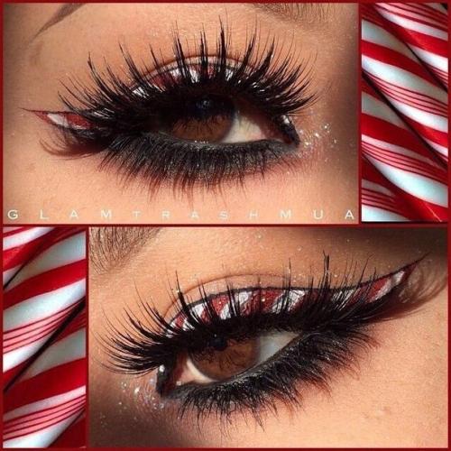 Тренд: рождественские стрелки. 04