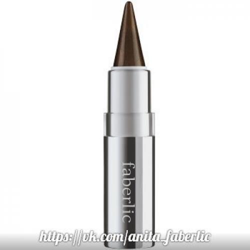 Кайал для глаз Эффектный Смоки. 02