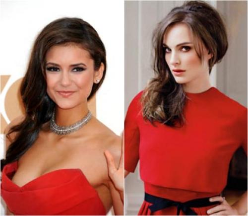 Макияж к красному платью. 01 Макияж к красному платью. 01