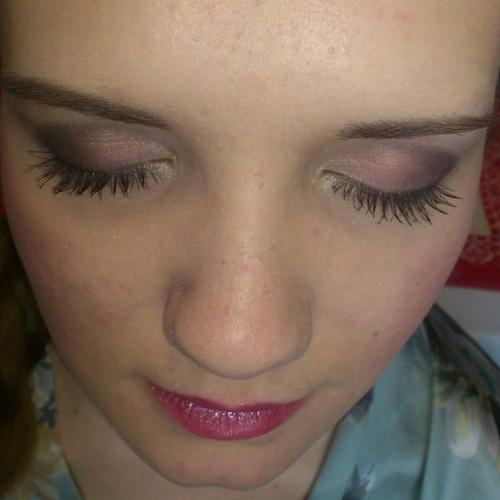 Ведется набор на курсы макияжа Школа Визажа? 01