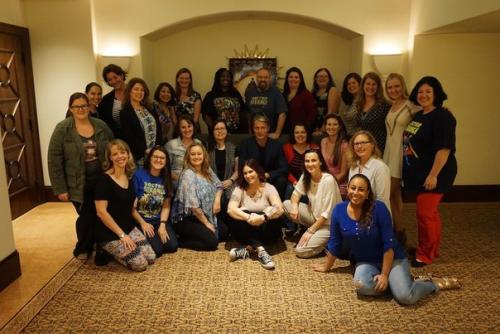 Ответы мэсса с пресс конференции Доктора Стрэнджа в Лос-анджелесе. 04