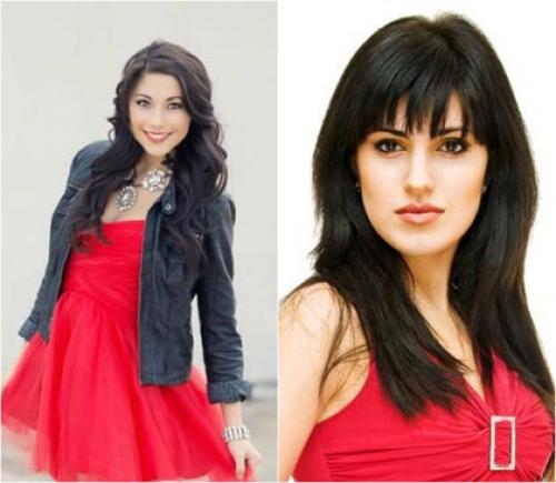 Макияж к красному платью. 09 Макияж к красному платью. 09