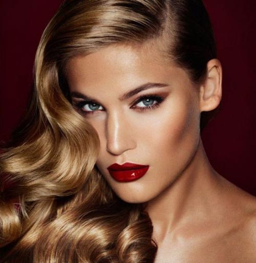 Особенности макияжа на новый год 2017. 03