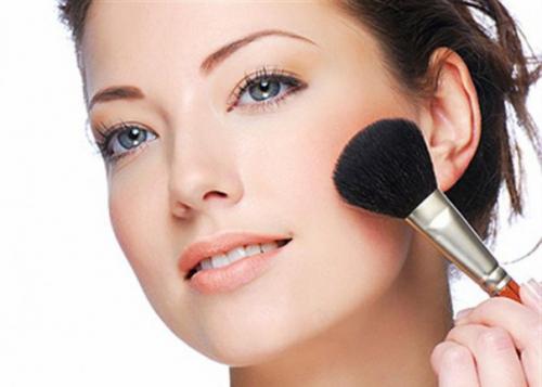 Секреты и правила красивого макияжа. 02