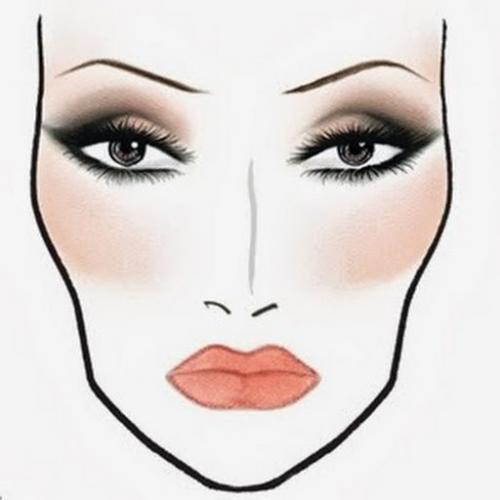 Как выполнить идеальный Smoky Eyes. 01 Как выполнить идеальный Smoky Eyes. 01