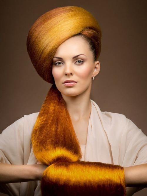 Александр тодчук Studio коллекция 2012 славянка. 01