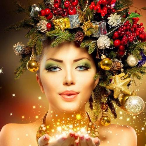 Секреты новогоднего макияжа от ростовских визажистов. 03 Секреты новогоднего макияжа от ростовских визажистов. 03