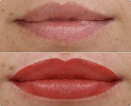 Салон красоты Александра предлагает услуги перманентного макияжа в Новороссийске, причем возможно как выполнение комплексного перманентного мэйкапа, так и татуаж лишь отдельных элементов. 05