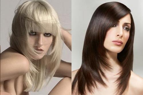 Стрижки и секреты укладки тонких волос? 07 Стрижки и секреты укладки тонких волос? 07