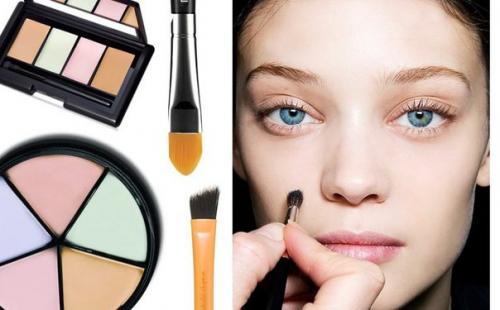 Как визажисты маскируют прыщи: 5 обязательных этапов. 01 Как визажисты маскируют прыщи: 5 обязательных этапов. 01