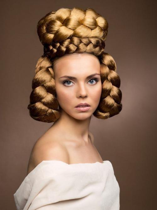 Александр тодчук Studio коллекция 2012 славянка. 04