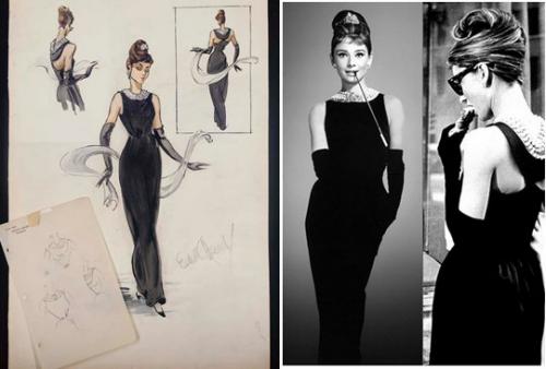 Секрет самой универсальной вещи - маленького черного платья в истории современной женской моды? 01 Секрет самой универсальной вещи - маленького черного платья в истории современной женской моды? 01