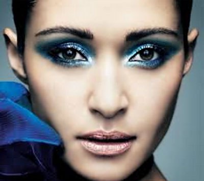 Каким должен быть макияж в новогоднюю ночь 2015!

