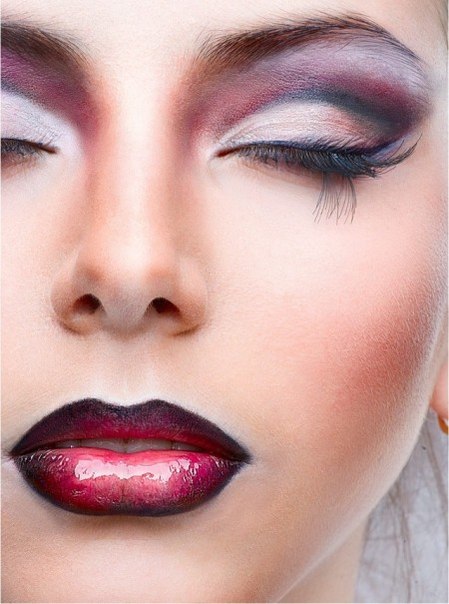 Макияж на новый год 2015. 06 Макияж на новый год 2015. 06