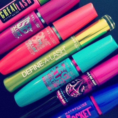 Как правильно выбрать тушь. 01 Как правильно выбрать тушь. 01