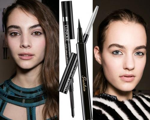 Самый актуальный макияж зимнего сезона. 02 Самый актуальный макияж зимнего сезона. 02