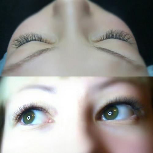 Чтобы сохранить реснички как можно дольше: 04