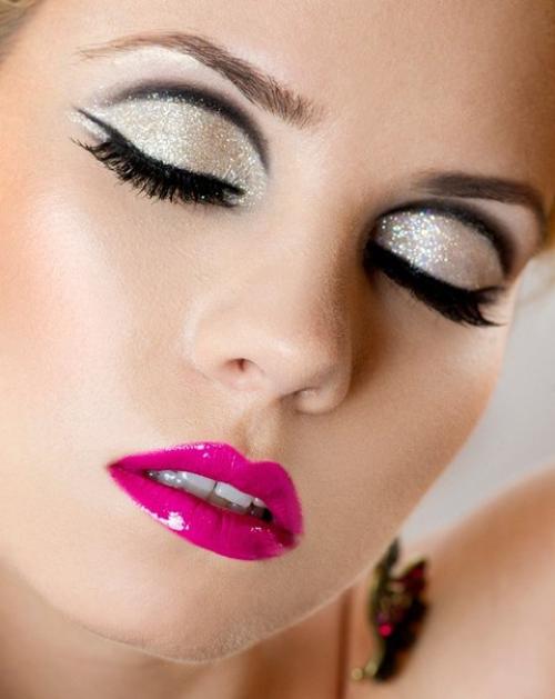 Неправильный макияж способен в считанные секунды испортить, казалось бы, идеальный на первый взгляд образ. 04 Неправильный макияж способен в считанные секунды испортить, казалось бы, идеальный на первый взгляд образ. 04