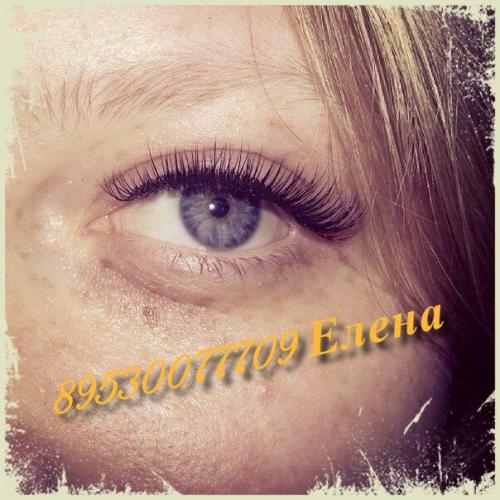 Для чего наращивать ресницы? 03