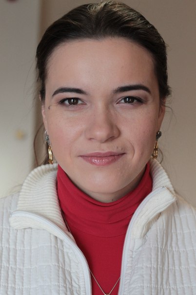 Бесплатный макияж победительнице Марии. Работать было очень легко и спокойно. 02