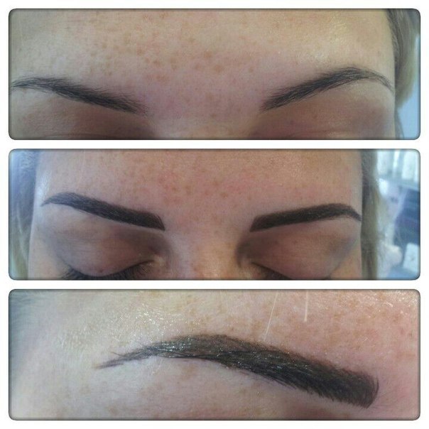 Салон красоты Александра предлагает услуги перманентного макияжа в Новороссийске, причем возможно как выполнение комплексного перманентного мэйкапа, так и татуаж лишь отдельных элементов. 01