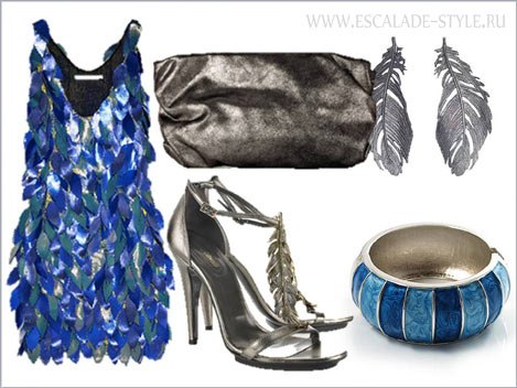 ЧТО Одеть НА Новый ГОД 2014 - Года Лошади. 02