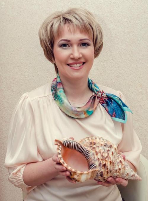 Еще один образ Татьяны - Мечты об Океане. 03