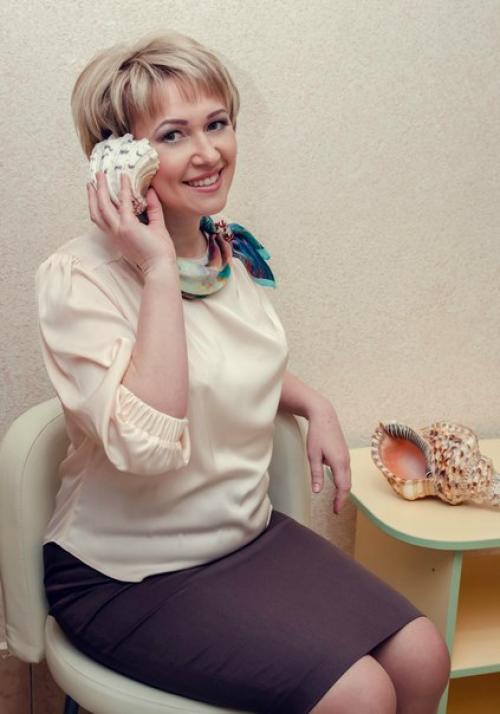 Еще один образ Татьяны - Мечты об Океане. 02