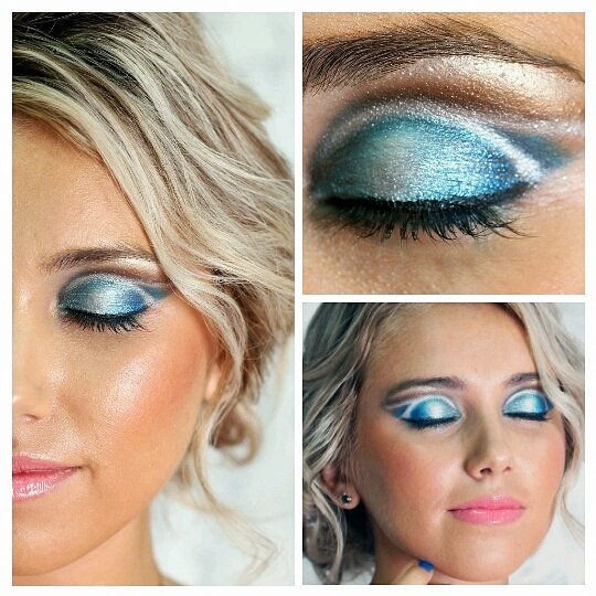 Милые красавицы, так же в нашем собственном салоне научат вас быть красивыми, правильно накладывать дорогую косметику. 03