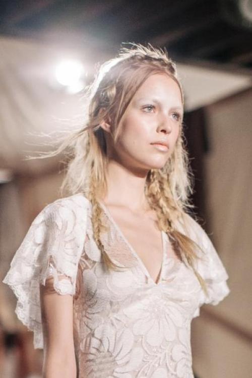 Свадебный макияж 2016 года. 09