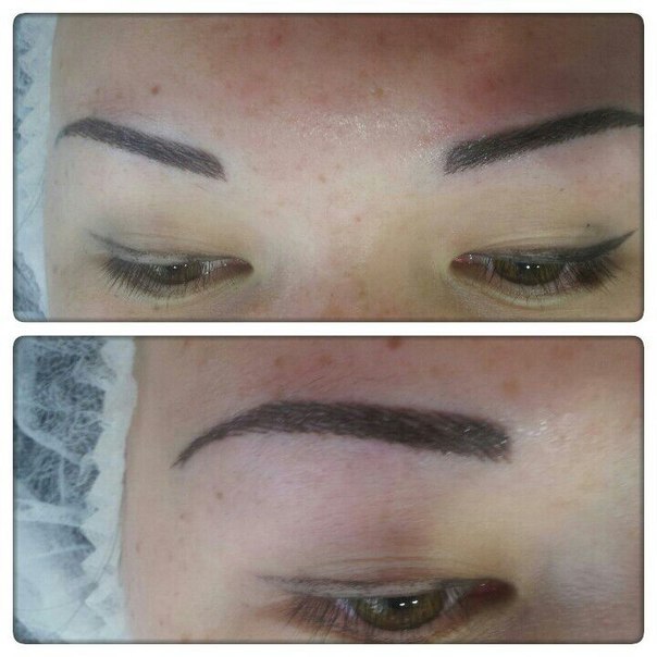 Салон красоты Александра предлагает услуги перманентного макияжа в Новороссийске, причем возможно как выполнение комплексного перманентного мэйкапа, так и татуаж лишь отдельных элементов. 02