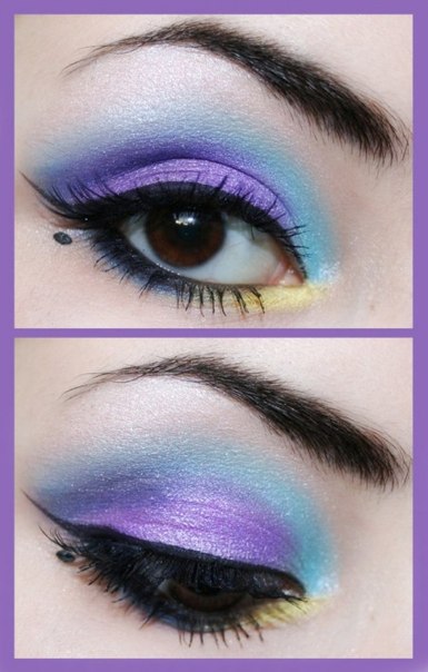 Макияж на новый год 2015. 03 Макияж на новый год 2015. 03