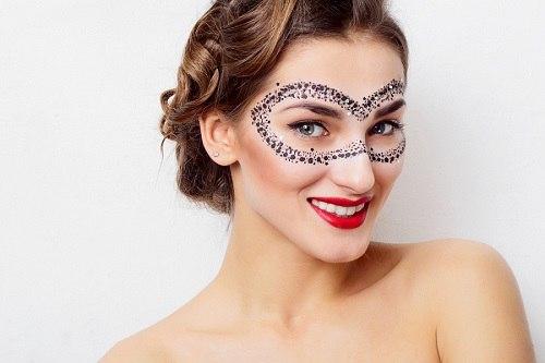 Секреты новогоднего макияжа от ростовских визажистов. 02 Секреты новогоднего макияжа от ростовских визажистов. 02