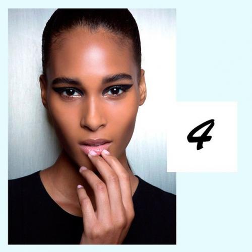 Актуальные Make - up тренды в новогоднем макияже? 03