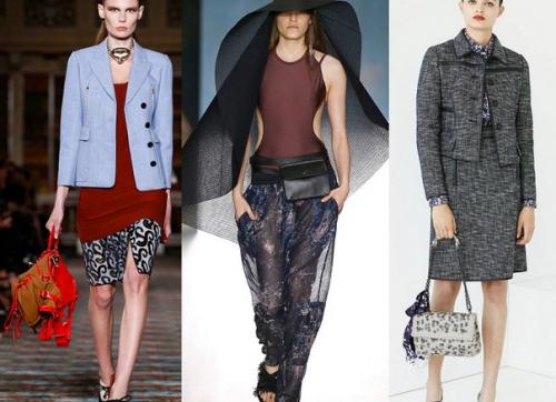 Dior в Лондоне устроил показ своей новой коллекции весна - лето 2017. 02