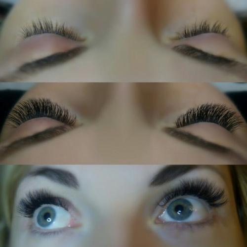 Чтобы сохранить реснички как можно дольше: 03