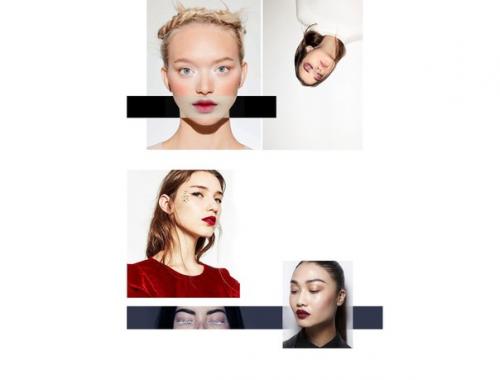 Новогодний образ от а до я. 03