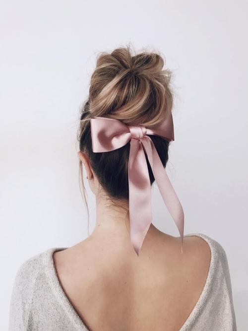 10 полусобранных причесок для ленивых дней, которые стоит взять на заметку. 06 10 полусобранных причесок для ленивых дней, которые стоит взять на заметку. 06