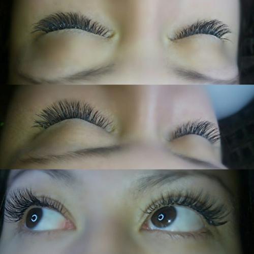 Чтобы сохранить реснички как можно дольше: 01