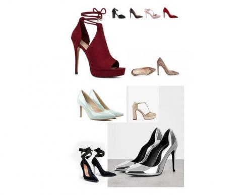 Новогодний образ от а до я. 01