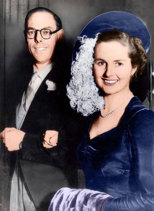 Муж маргарет тэтчер. 02