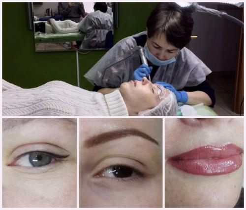 Школа профессионального перманентного макияжа Мastor! 01 Школа профессионального перманентного макияжа Мastor! 01