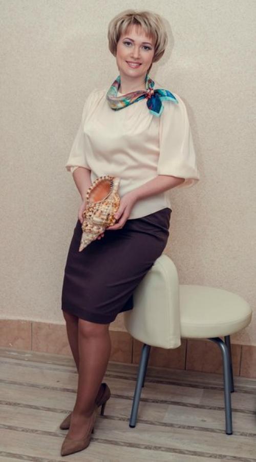 Еще один образ Татьяны - Мечты об Океане. 05