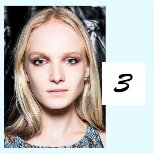 Актуальные Make - up тренды в новогоднем макияже? 02